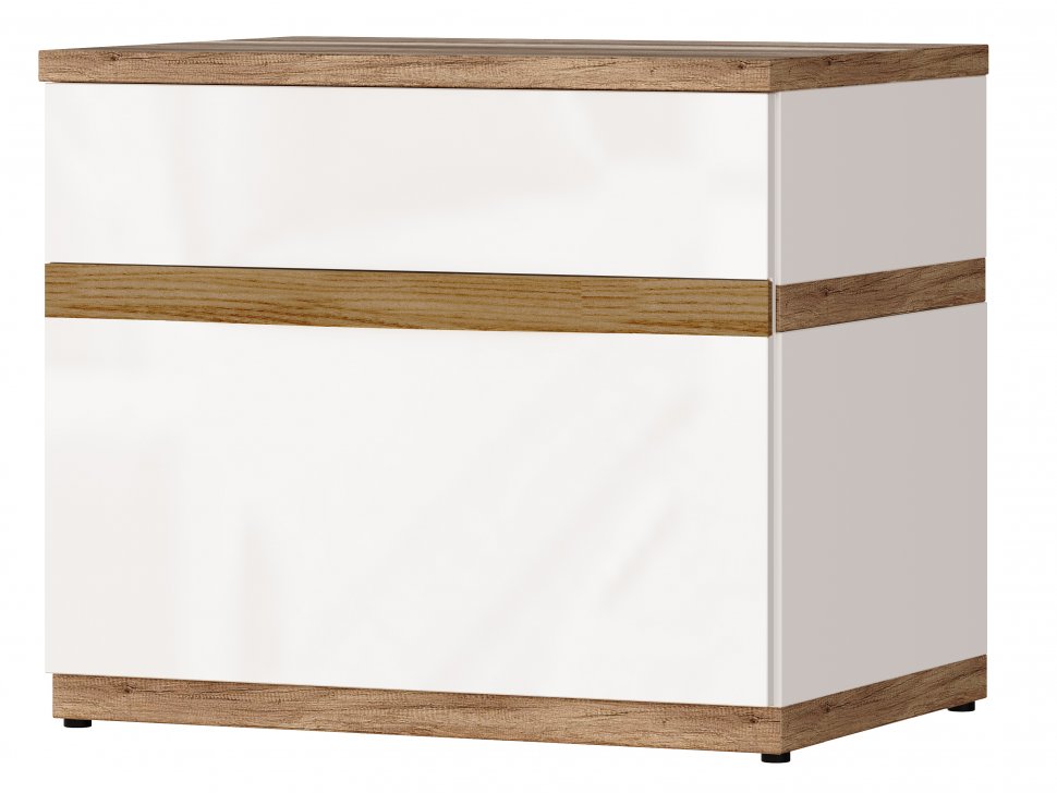 Тумба Николь-Люкс 03 (Арника) правая