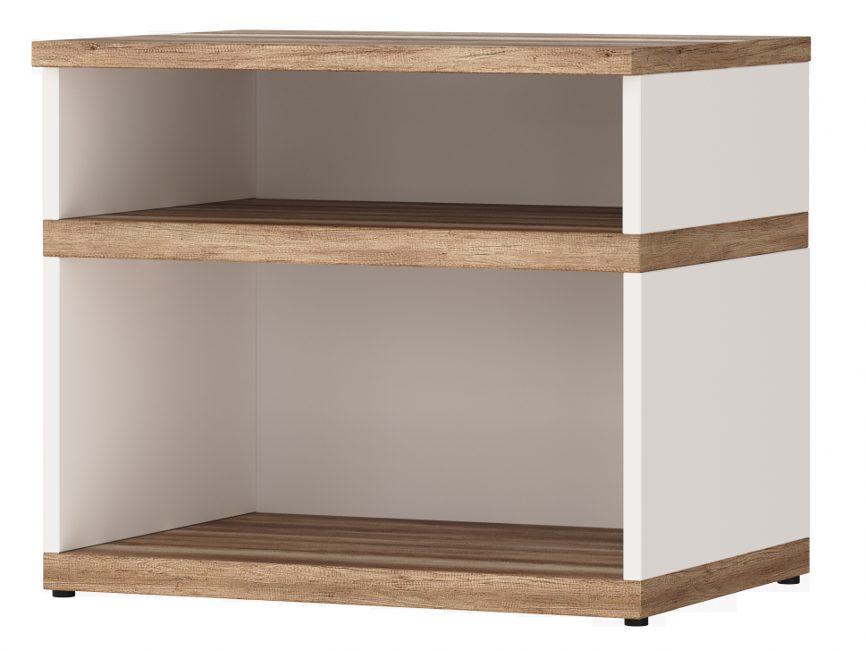 Тумба Николь-Люкс 03 (Арника) правая