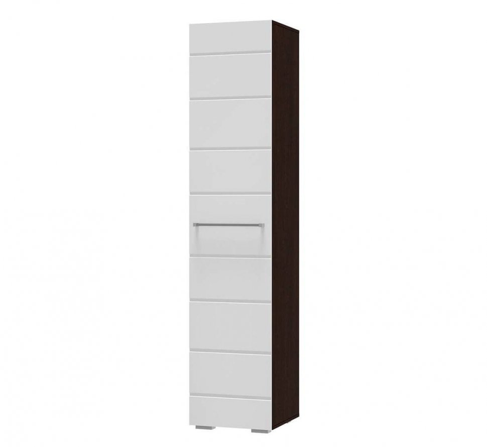 Шкаф-пенал Милан ПН-22 (БТС) Венге