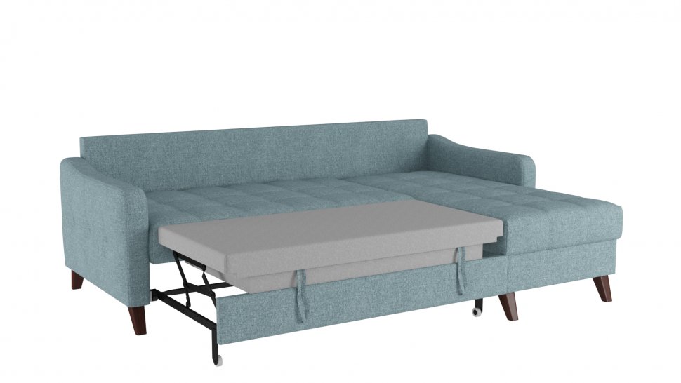 Диван угловой Римини-1 Sherlock 975