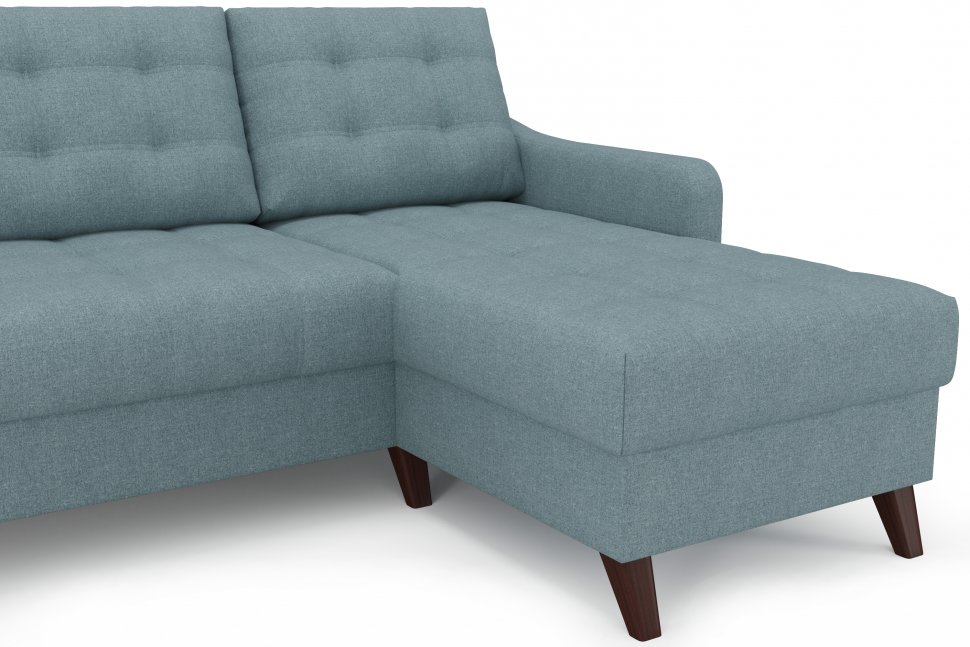 Диван угловой Римини-1 Sherlock 975