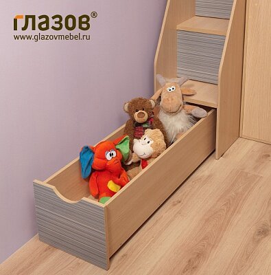 Детская Калейдоскоп Глазов-мебель Комплект 1