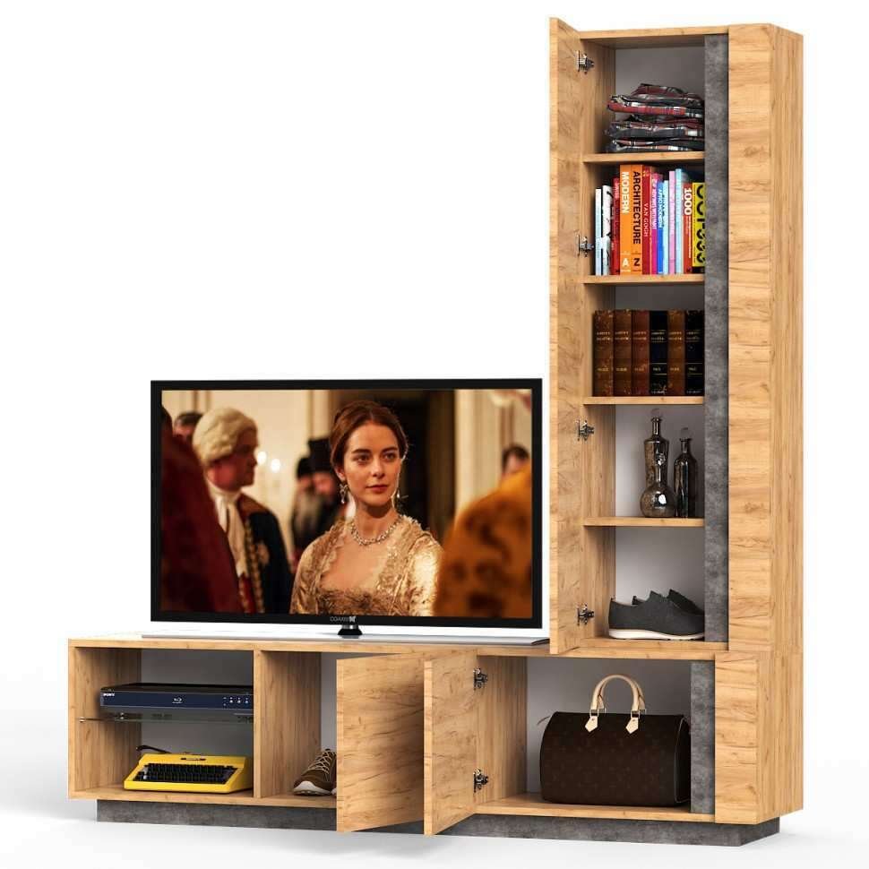 Гостиная Арчи комплектация 3