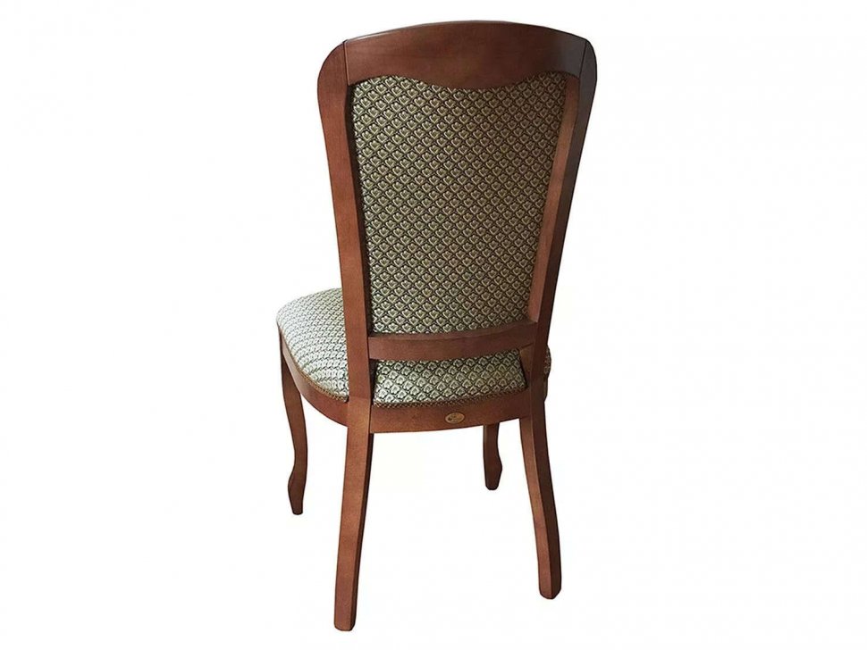 Стул С-8 орех/агата коричневая