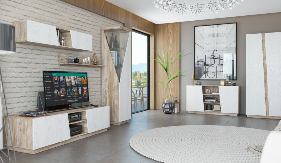 Полка 1200 Лайт КМК 0551.3