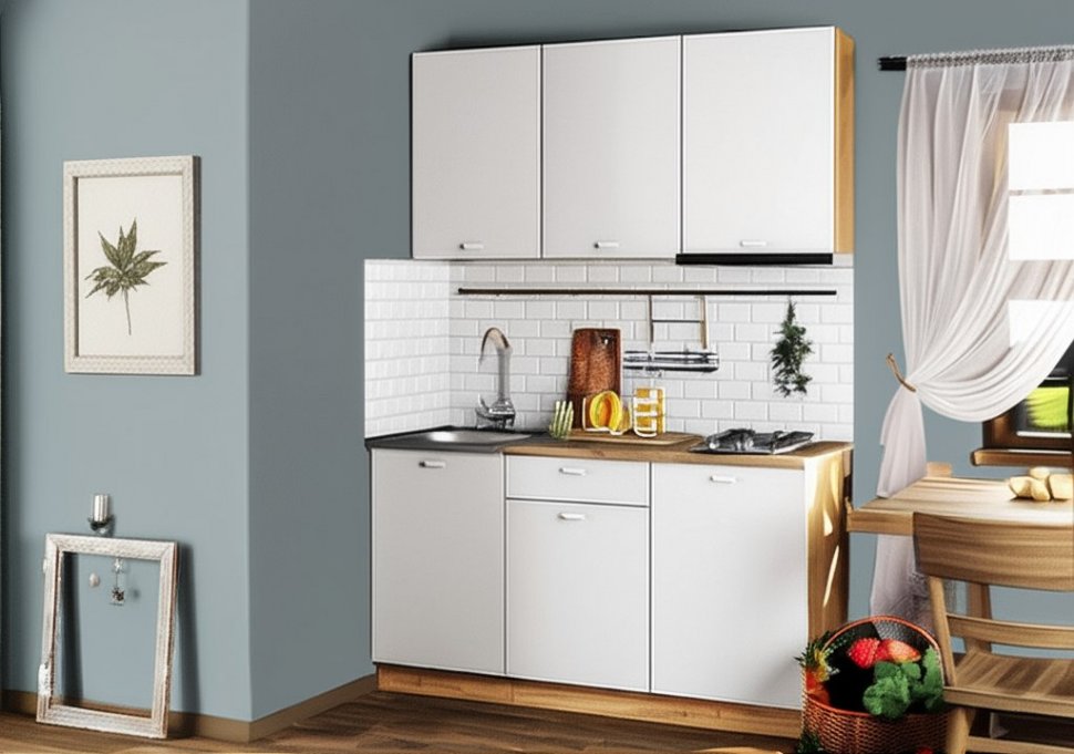 Кухня Дана 1,5 м