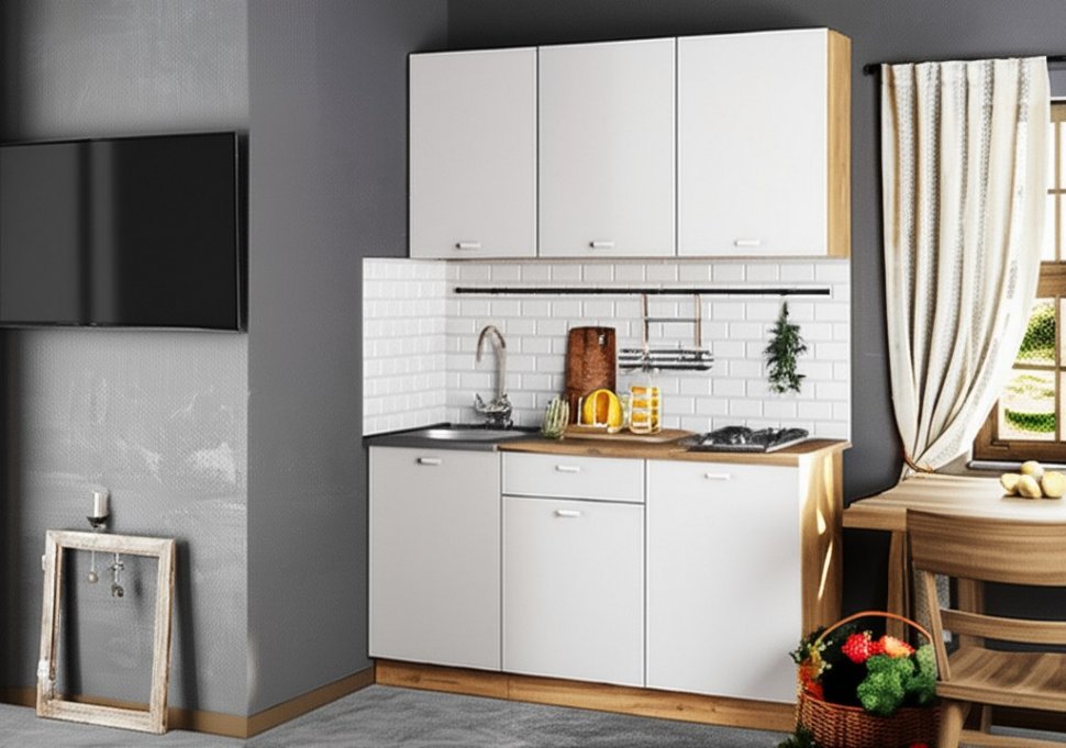 Кухня Дана 1,5 м