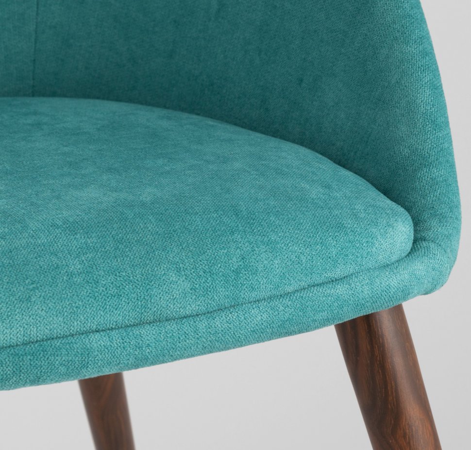 Стул Квини (Зеленый)