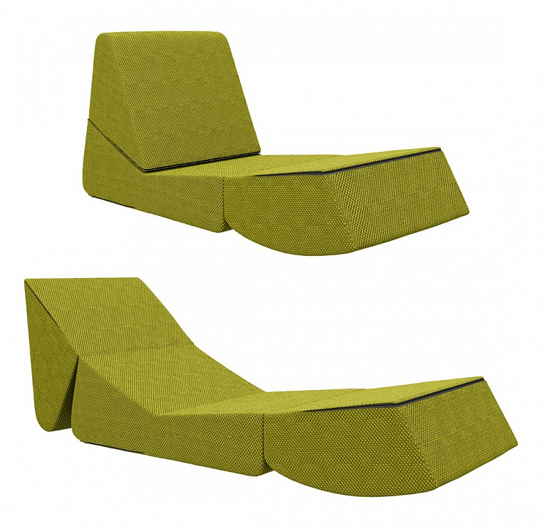 Марвэл Сетка Кресло Зеленое