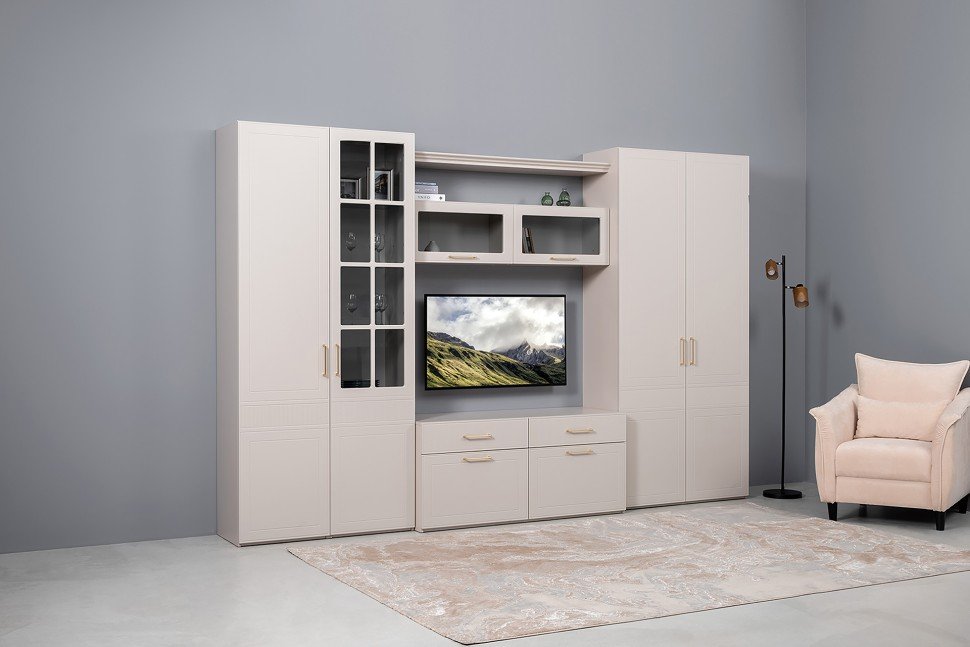 Гостиная Ричфорд 1 кашемир / моно керамика