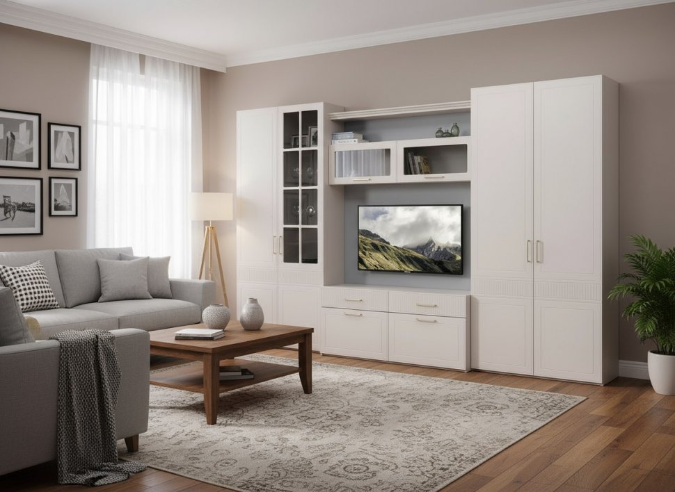 Гостиная Ричфорд 1 кашемир / моно керамика