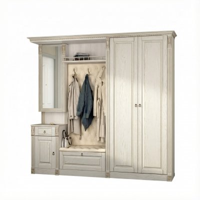 Прихожая Вероника-2 бодега светлый/ясень патина