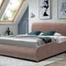 Кровать Нефертити 1800 с основанием / какао №8
