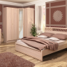 Кровать 160х200 Ижмебель 23 Брайтон