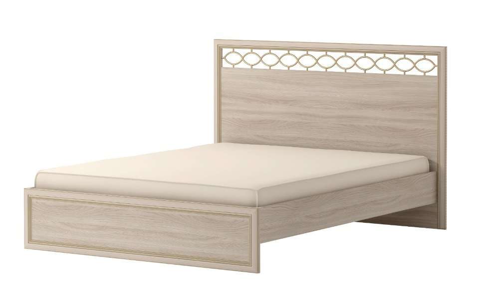 Кровать 160х200 Ижмебель 23 Брайтон