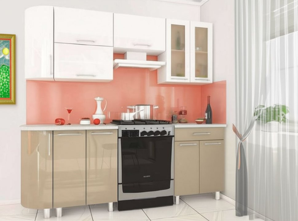 Кухня ТАНГО. Комплект 3