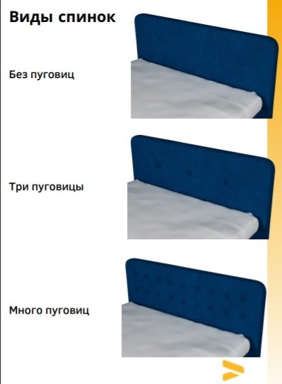 Кровать мягкая 140х200 Легато 9 Арника с латами (много пуговиц, Серый)