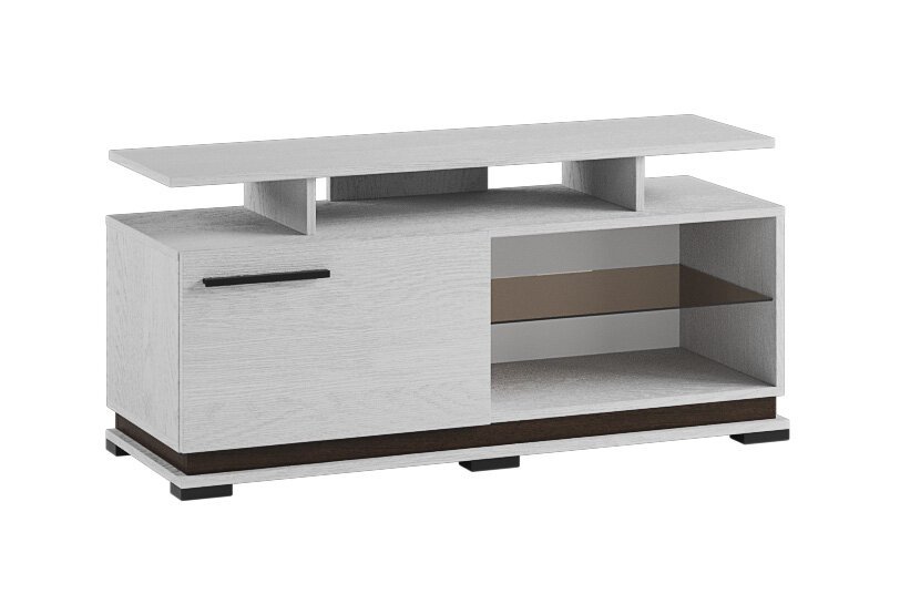 Тумба ТВ Модена МТ-1 (Домани) Ясень Анкор светлый