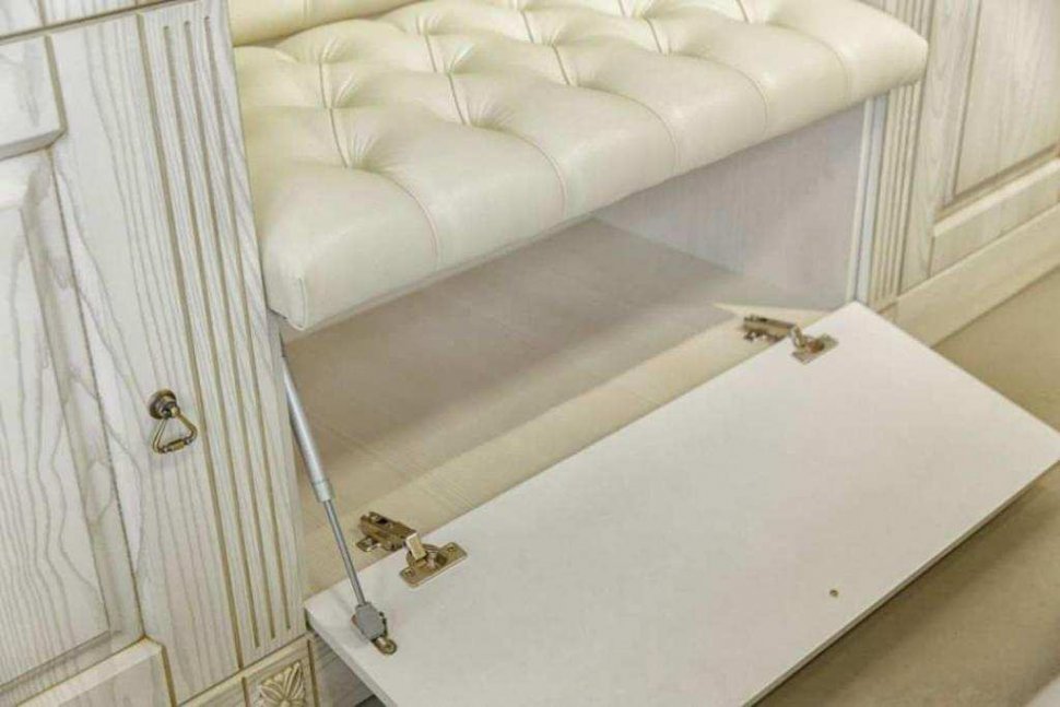 Прихожая Вероника-1 бодега светлый/ясень патина