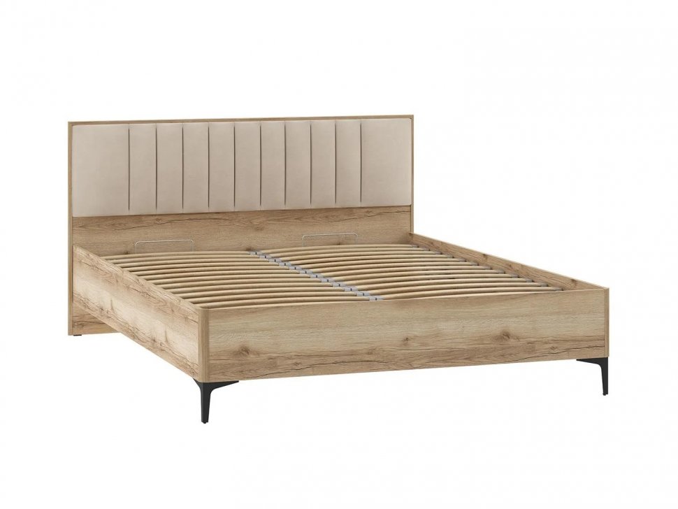 Спальня Арден 4 Дуб Делано / Сантьяго софт