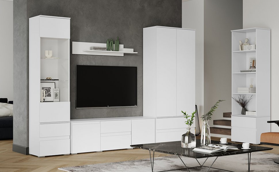 Гостиная Плейона (ТЭКС) Комплект 1