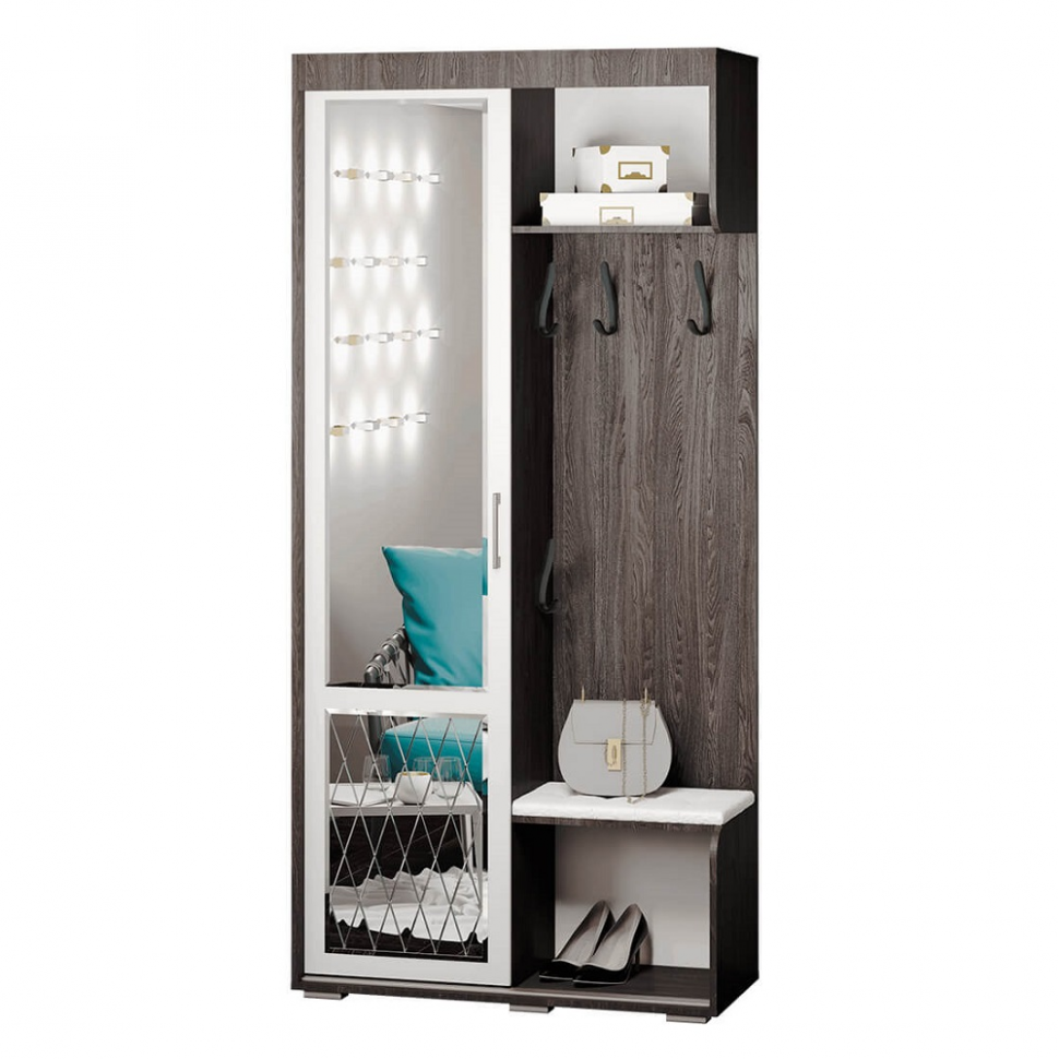 Прихожая Варда (БТС) Венге