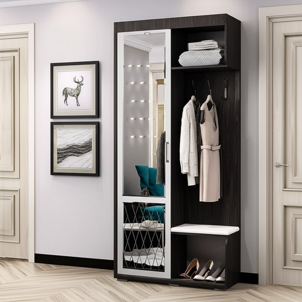 Прихожая Варда (БТС) Венге