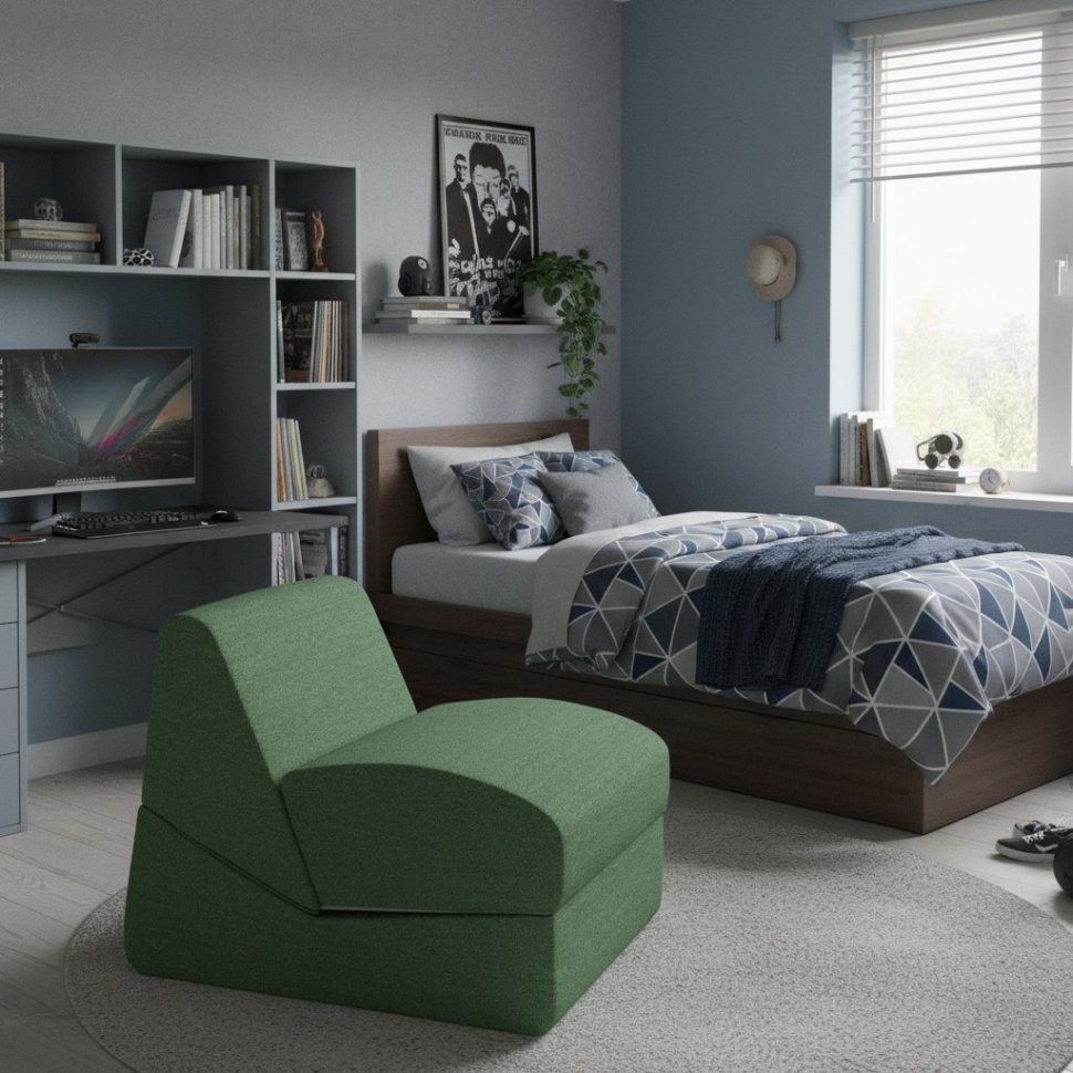 Марвэл Epic Кресло 70 MOSS