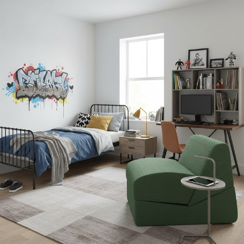 Марвэл Epic Кресло 70 MOSS