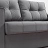 Диван кровать Лео, Серый