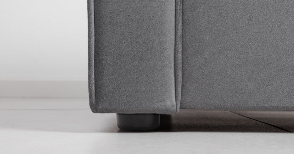 Диван кровать Лео, Серый