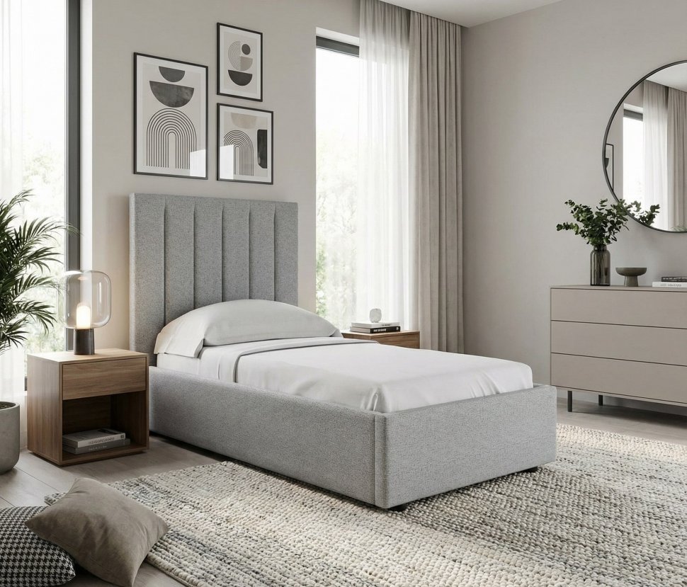 Кровать Ingrid 900 модель 312 Анри 35