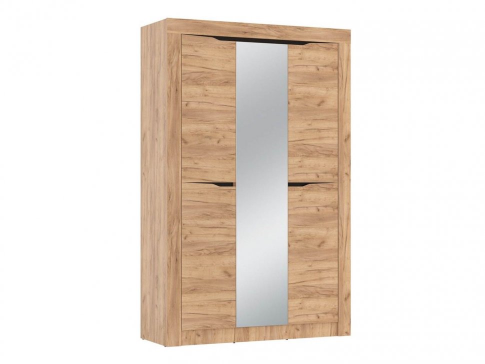 Спальня Флорида Дуб золотой / Венге