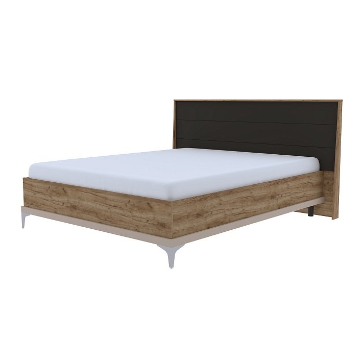 Кровать 160х200 Кара 9 (Глазов) с основанием