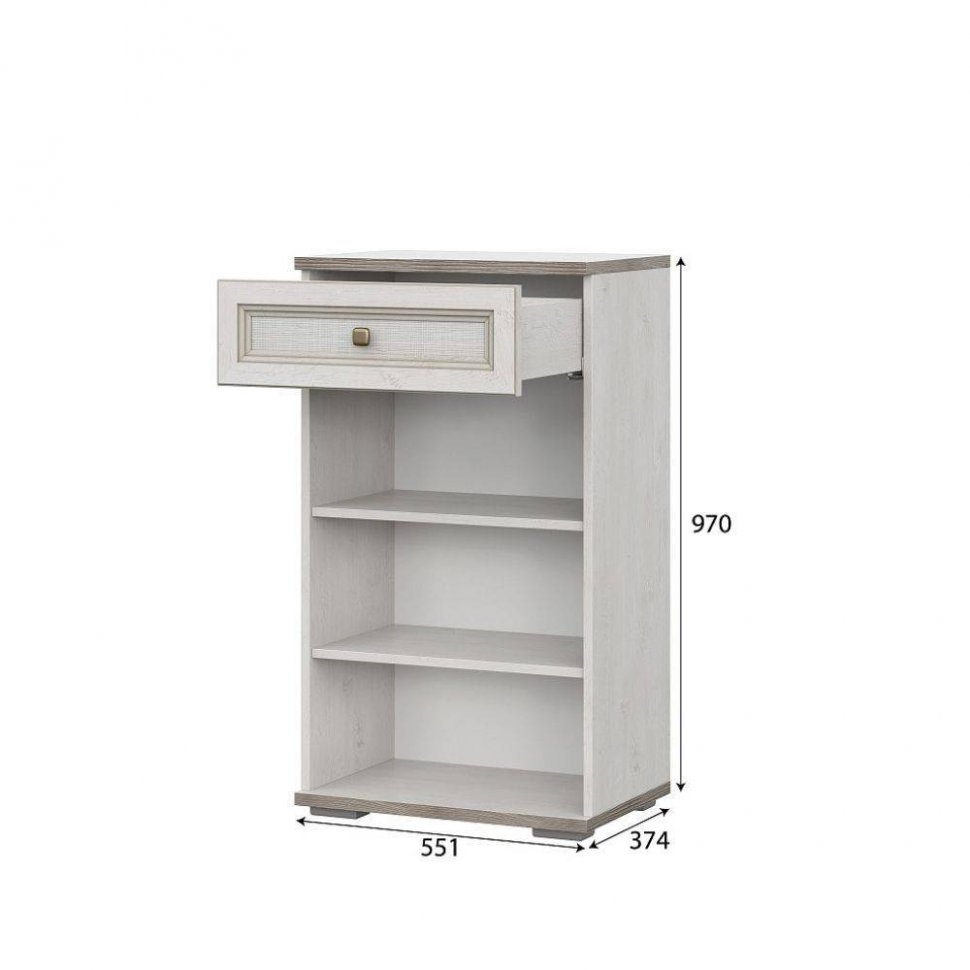 Тумба для обуви Александрия ОБ-102