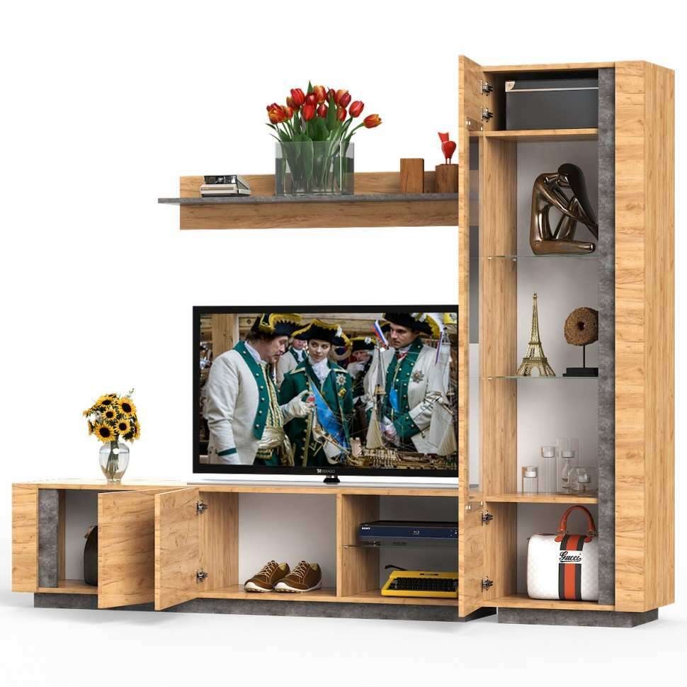 Гостиная Арчи комплектация 6