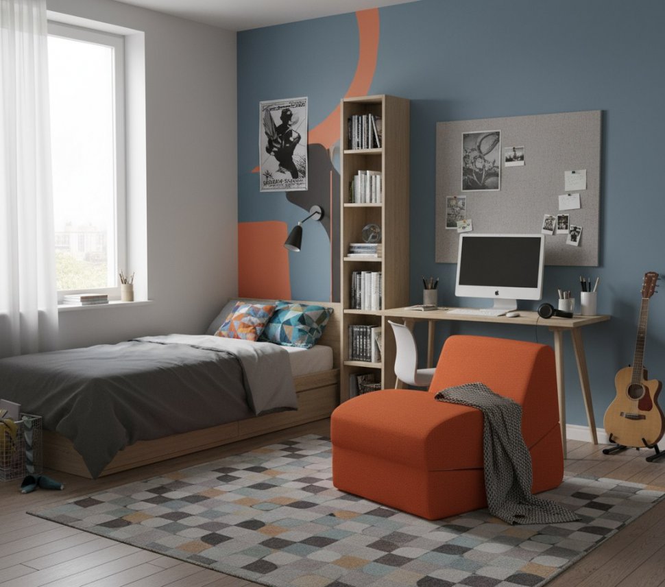 Марвэл Epic Кресло 45 TERRA