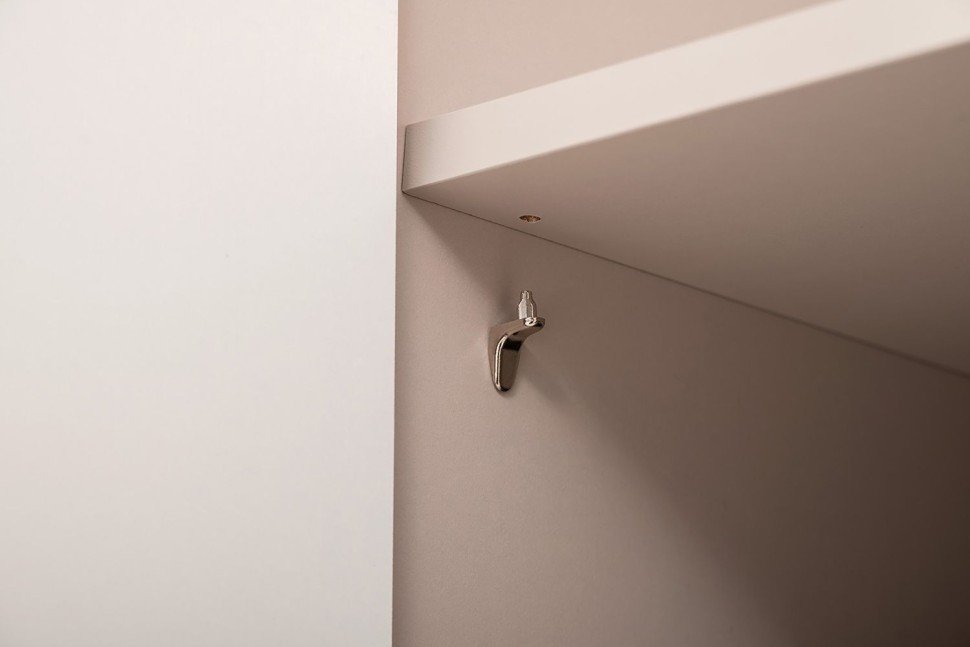 Ричфорд шкаф-пенал 16.327.01 кашемир / моно керамика