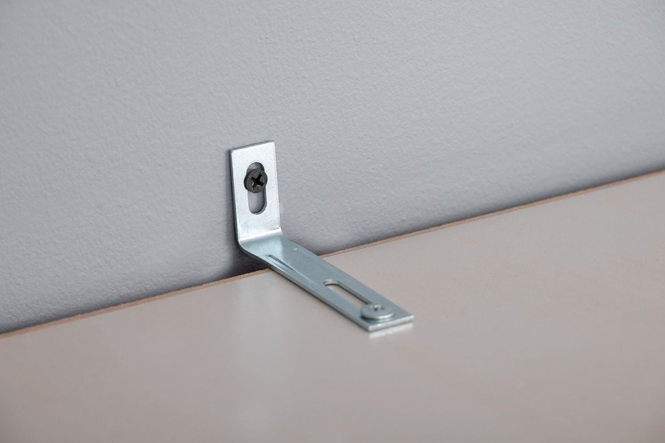 Ричфорд шкаф-пенал 16.327.01 кашемир / моно керамика