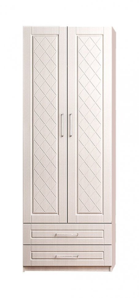 Гостиная Аллегро 9 Роммб компл. 2 / Бодега белая/Сандал белый