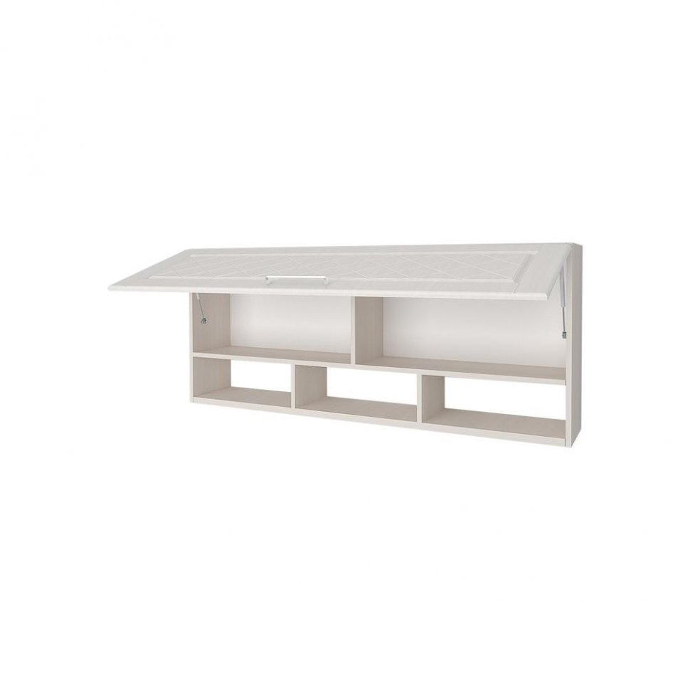 Гостиная Аллегро 9 Роммб компл. 2 / Бодега белая/Сандал белый