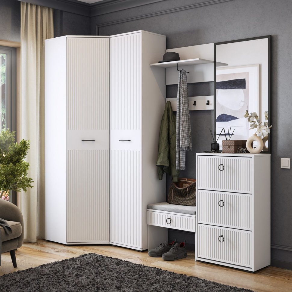 Обувница Шарлиз (MLK)