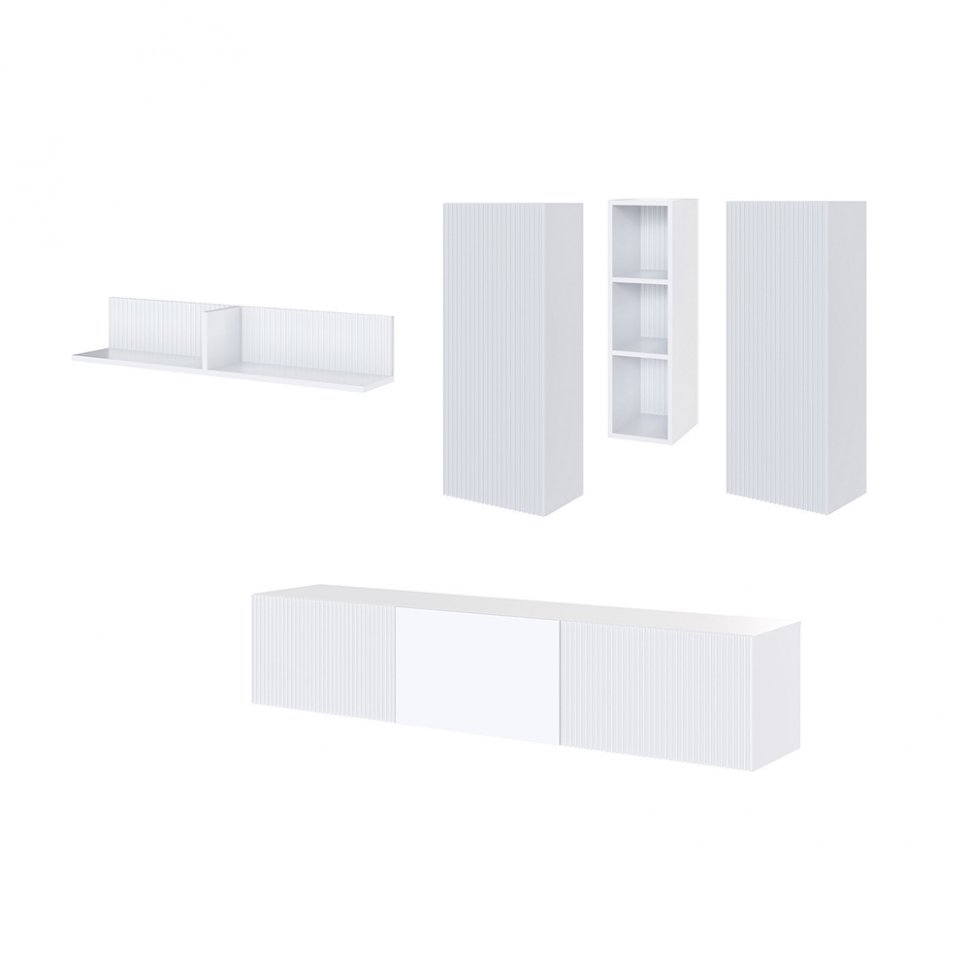 Гостиная Сириния (ТЭКС) Белый снег