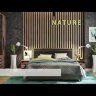 Мебель для гостиной NATURE Глазов-мебель Вариант 1