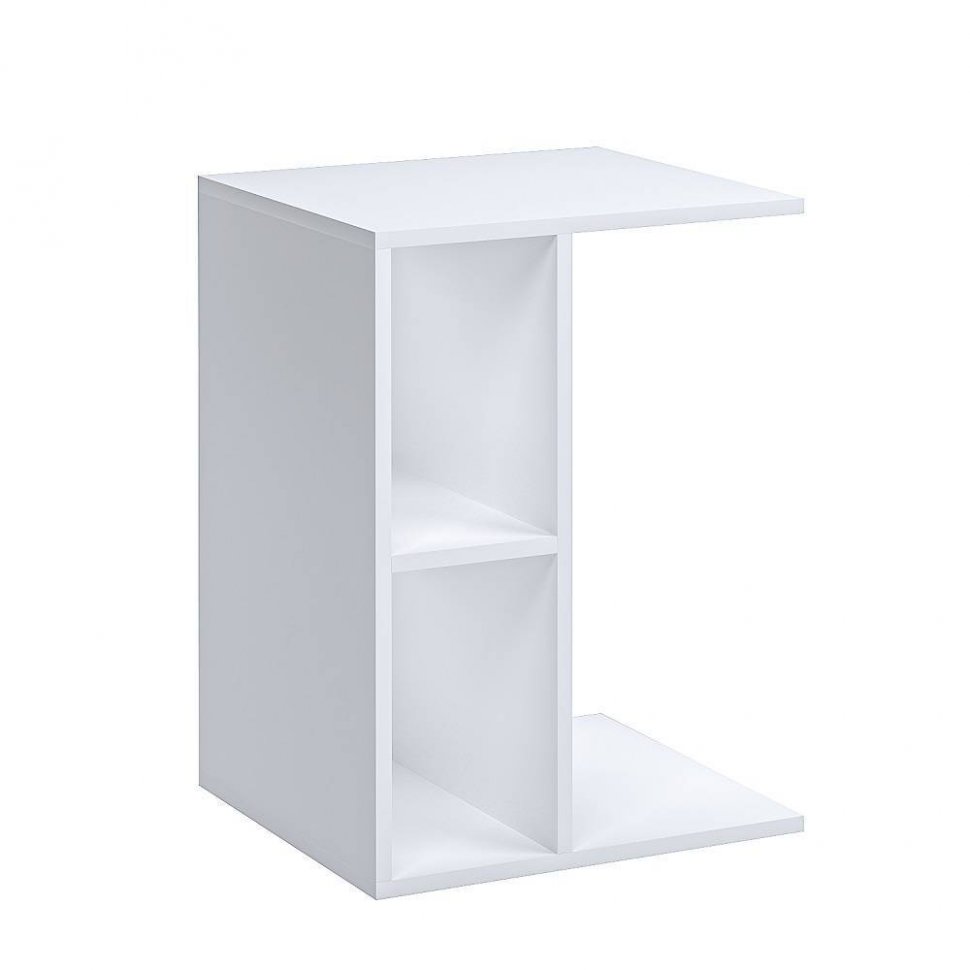 Столик журнальный Януш 4, белый