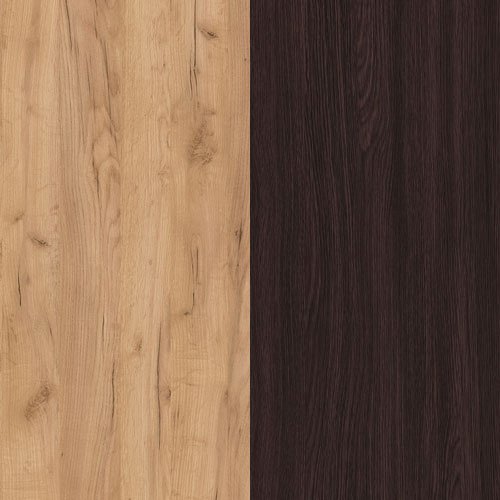 Спальня Вега (Дуб золотой) Комплект