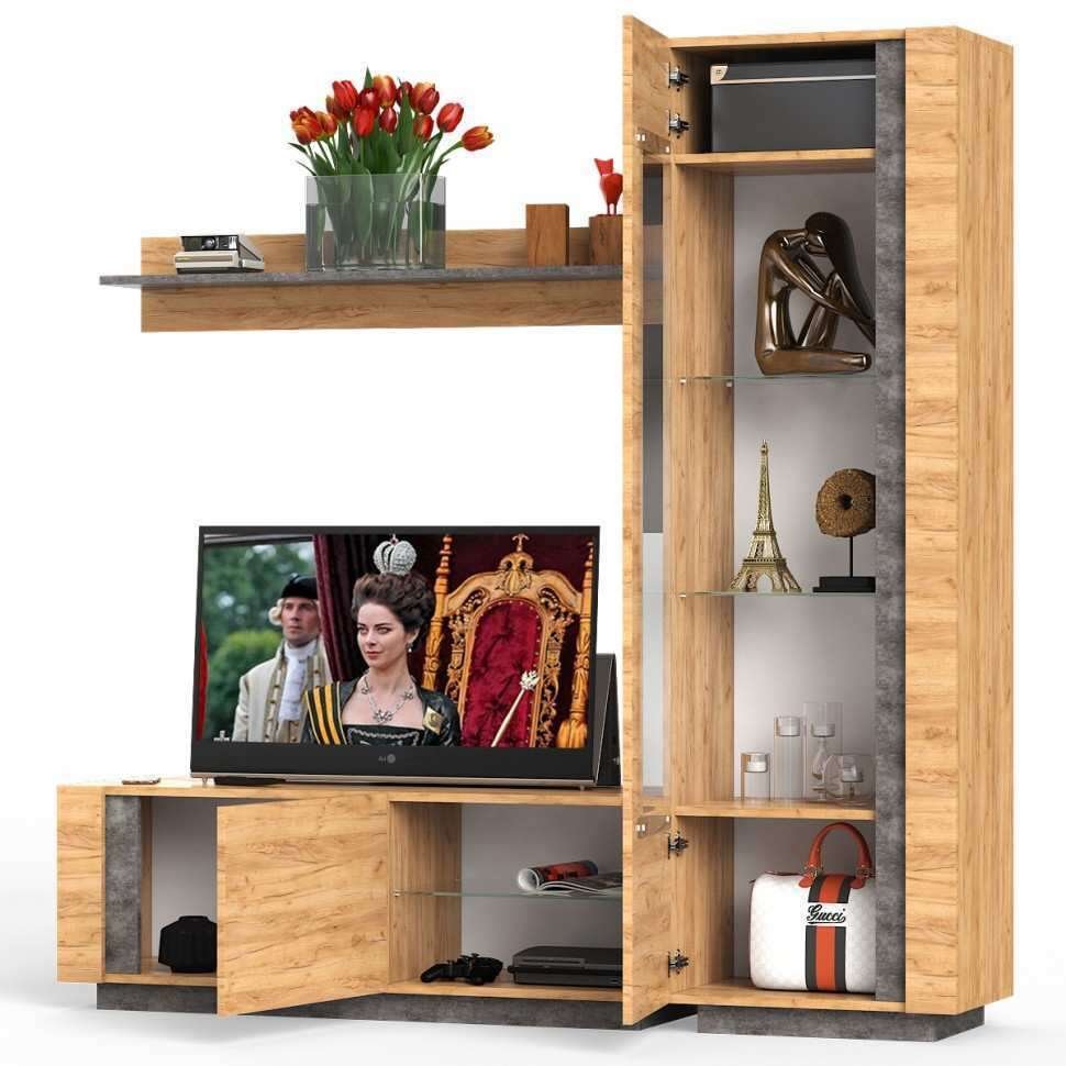 Гостиная Арчи комплектация 7