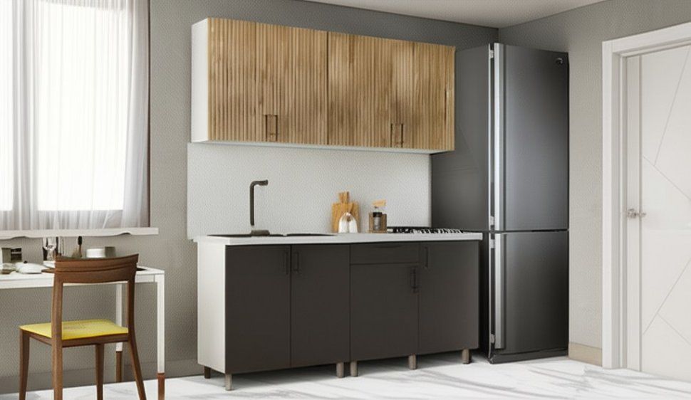 Кухня Кантри 1,8м