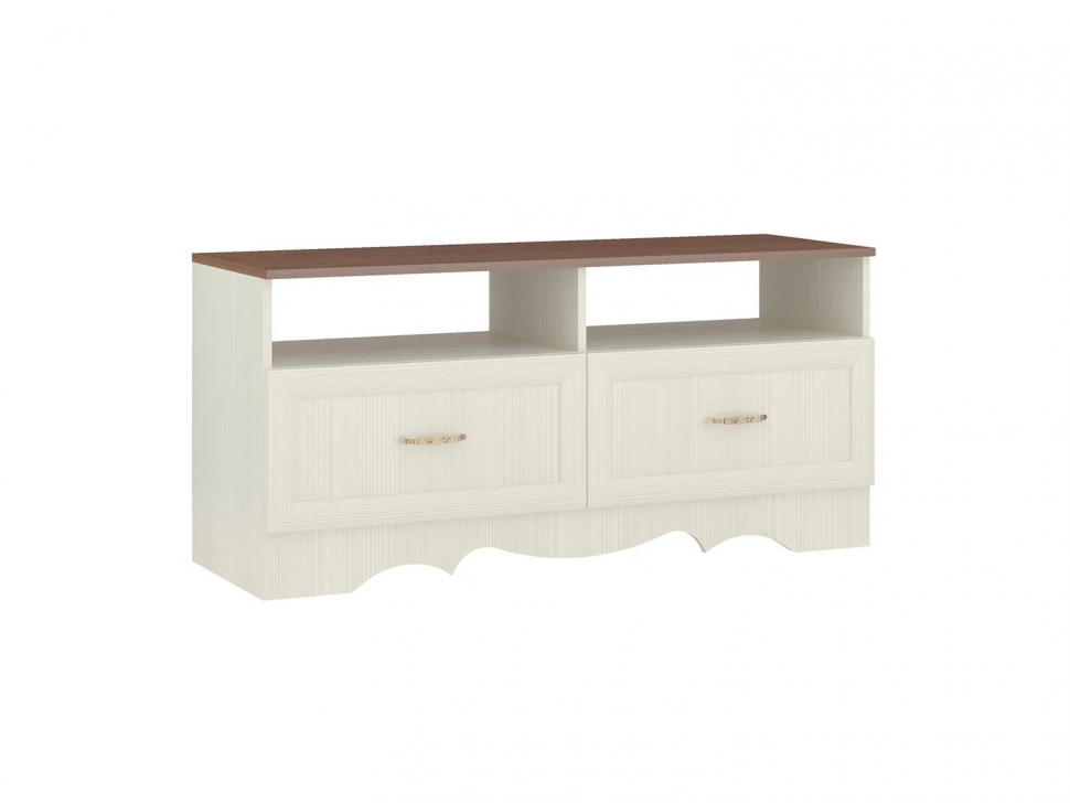 Латте 61-01 Тумба ТВА Бодега Светлый / Орех Донской