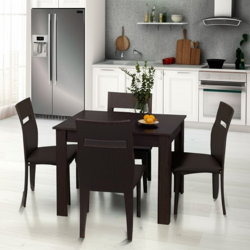 Стол обеденный СО-1 (Арника) Венге